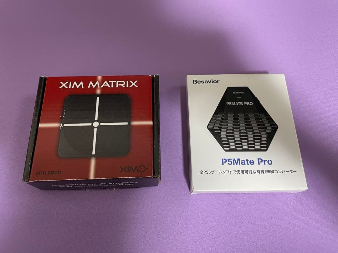 XIM MATRIX & P5Mate Pro セット - メルカリ