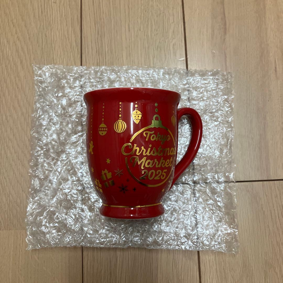 東京クリスマスマーケット（神宮外苑） 事前予約者限定マグカップ