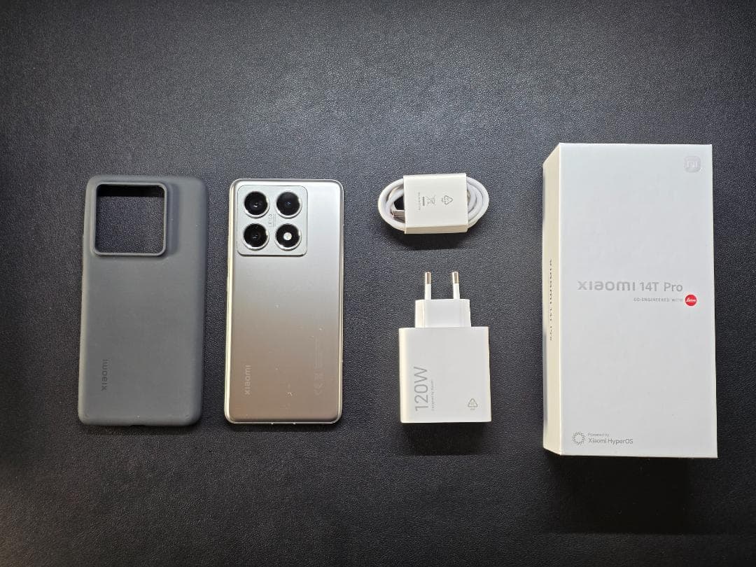 Xiaomi 14T Pro グローバル版 (12GB / 512GB) Amazon | SIMフリー Xiaomi 14T 12GB RAM, 512GB ストレージ