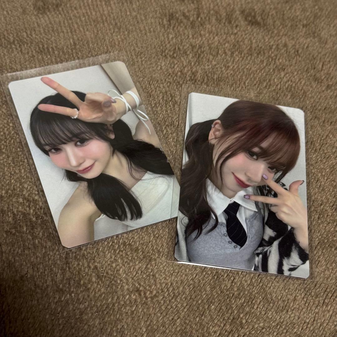 ME:I 笠原桃奈 トレカ KCON 6000円 オンライン 会場 - メルカリ