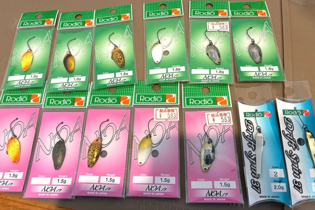 ロデオクラフト オリカラセット - メルカリ