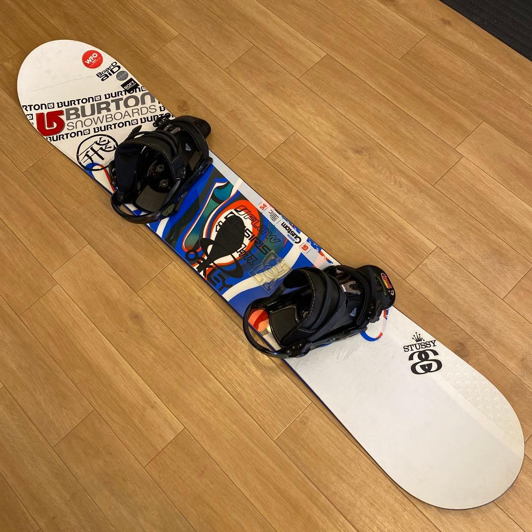 Burton custom154 スノーボード BURTON スノーボード CUSTOM 154【日本正規品】RBS