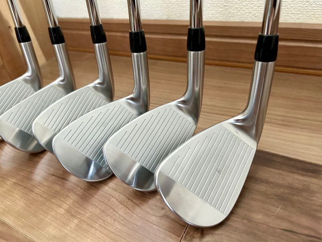 タイトリスト T200 N.S.PRO 880 AMC 6本6-9,PW,48