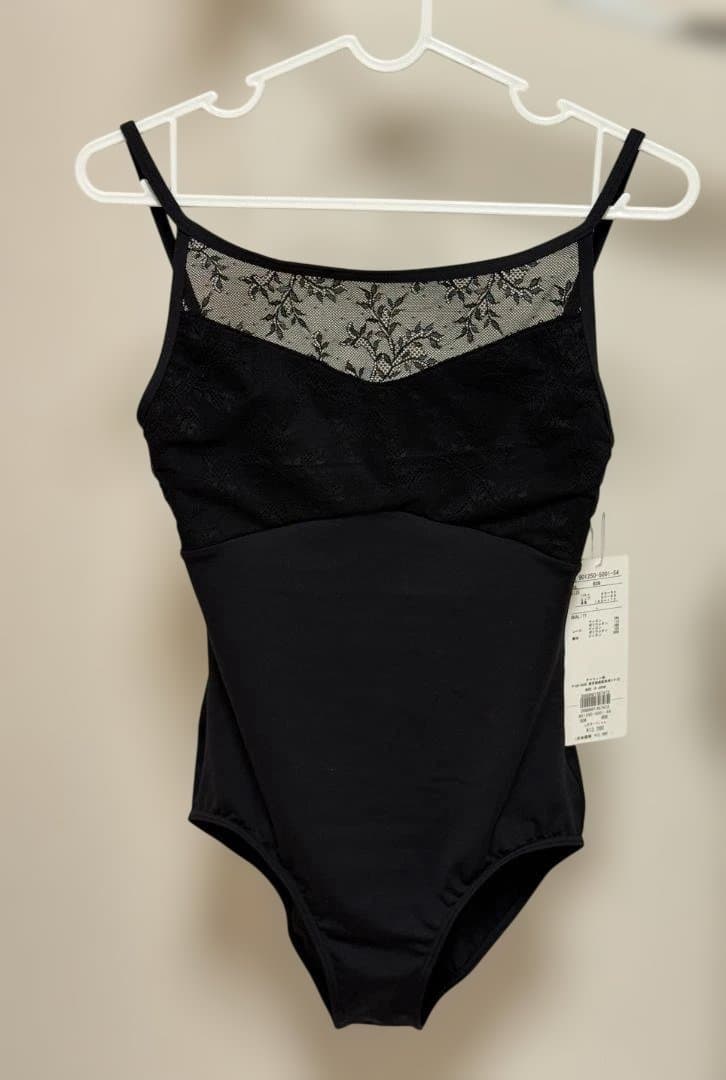 新品 Chacott チャコット レオタード レディース Lサイズ バレエ