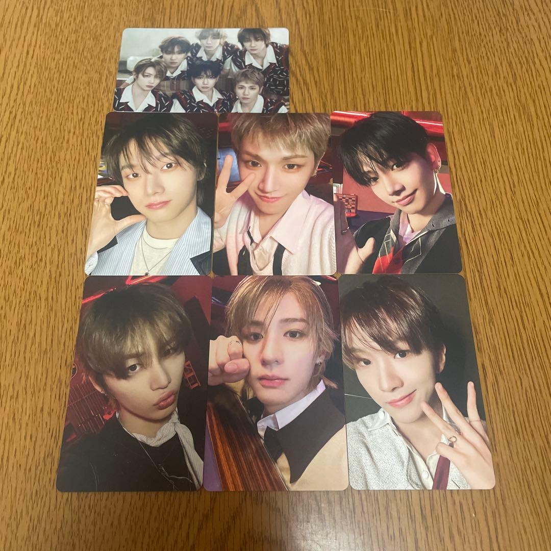 BOYNEXTDOOR BOYLIFE ユニバ ラキドロ コンプ - メルカリ