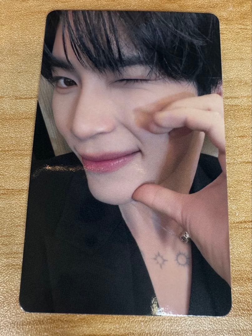 ZB1 ゼベワン 会場FC限定トレカ ソンハンビン - メルカリ