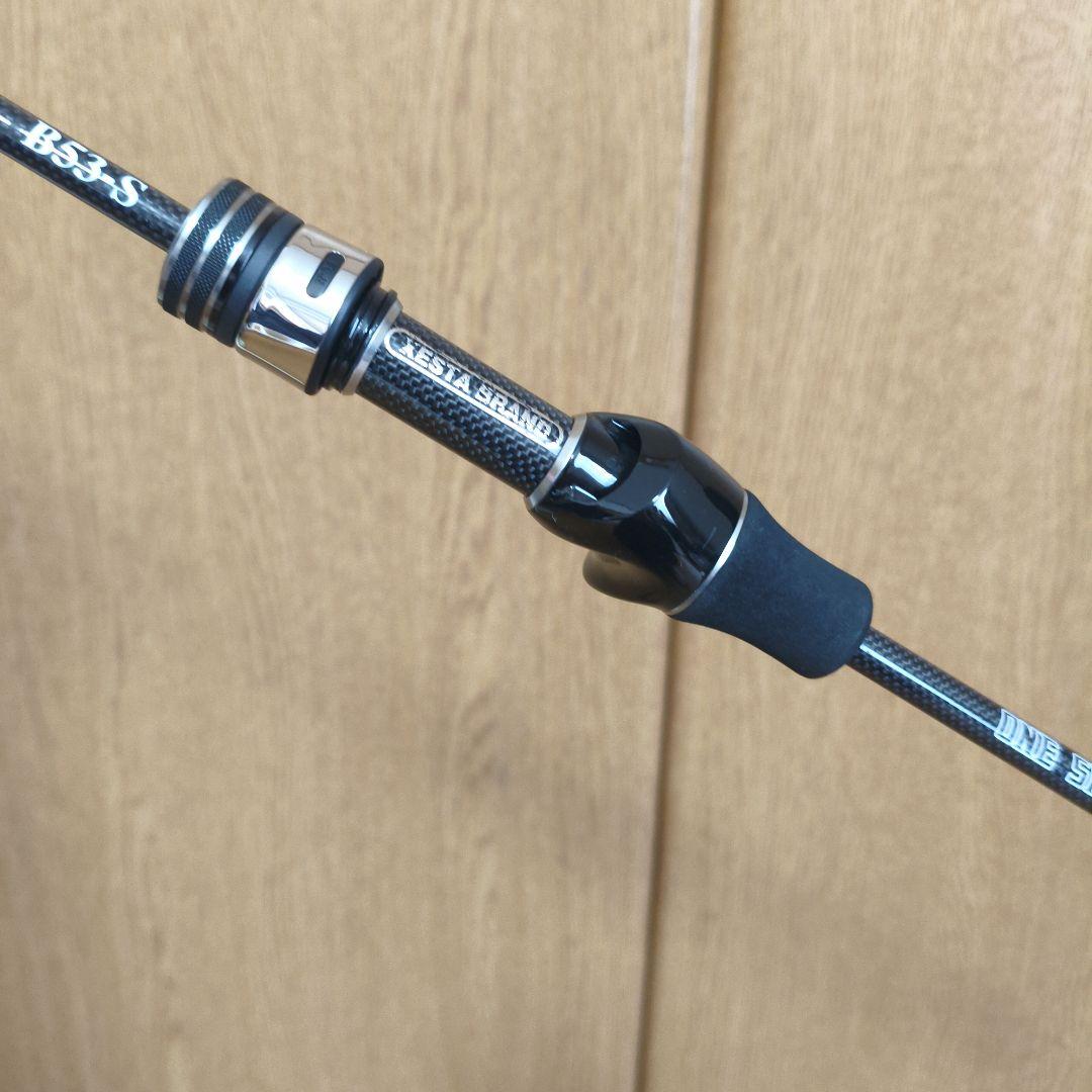 ゼスタ XESTA ブラックスター B53-S 【美品】 - メルカリ