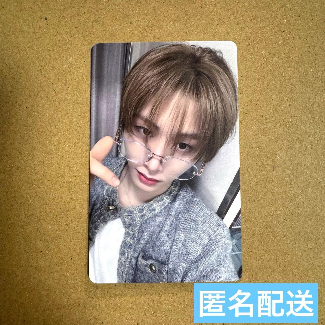 BOYNEXTDOOR テサン nogenre トレカ ラキドロ ユニバ - メルカリ