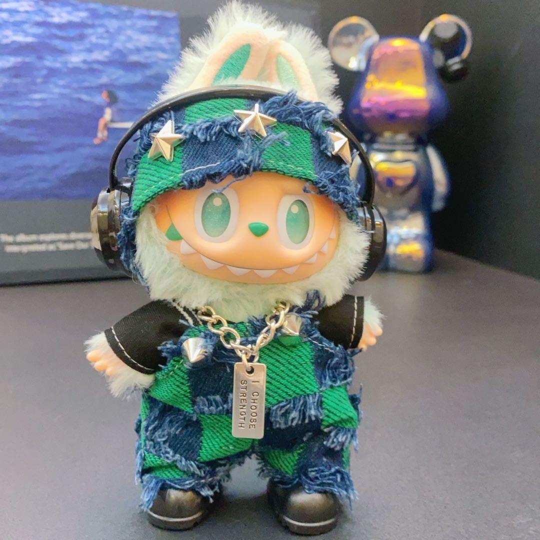 ラブブ おしゃれ着せ替え5点セット 立ち姿と座り姿兼用 - メルカリ