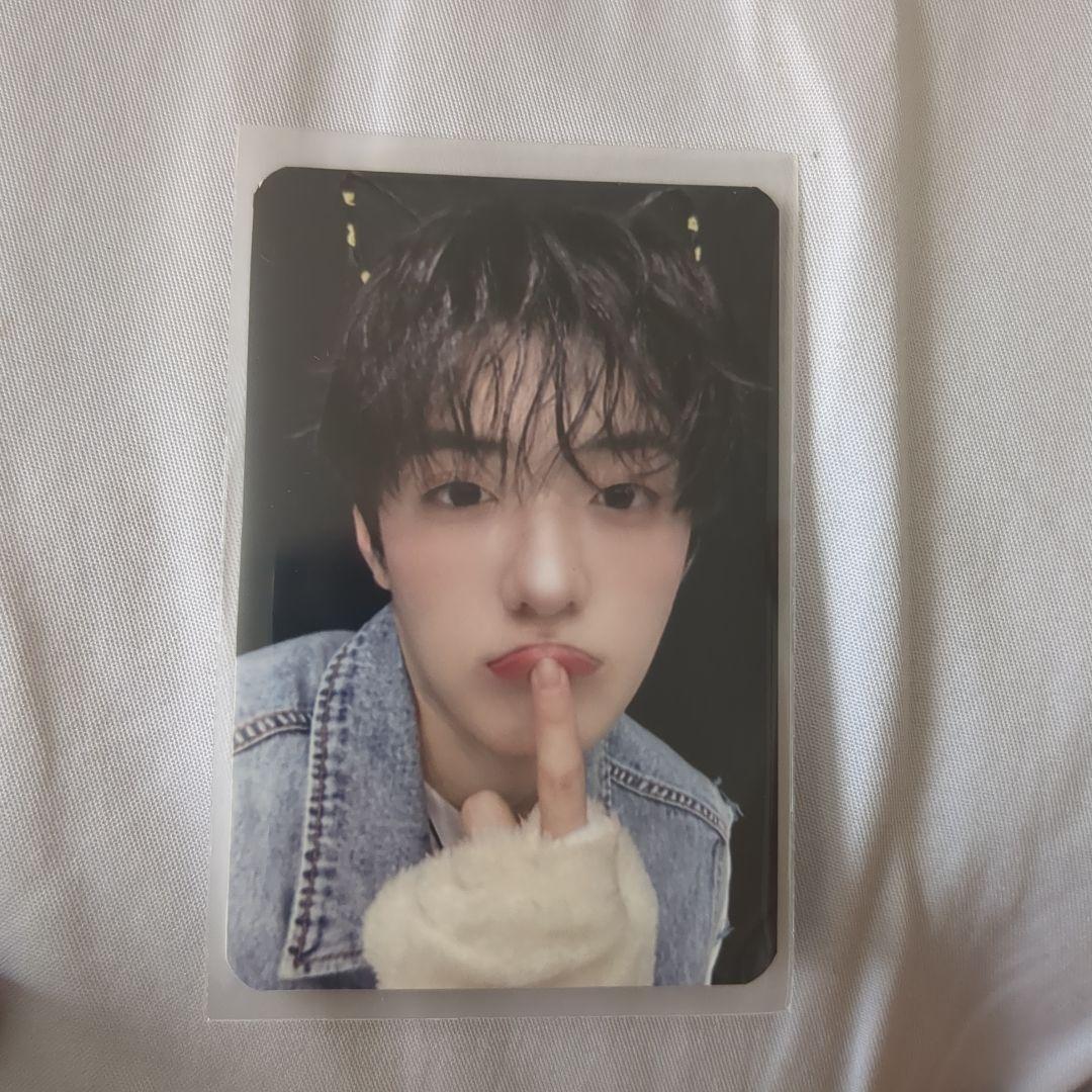 BOYS II PLANET サンヒョン トレカ - メルカリ