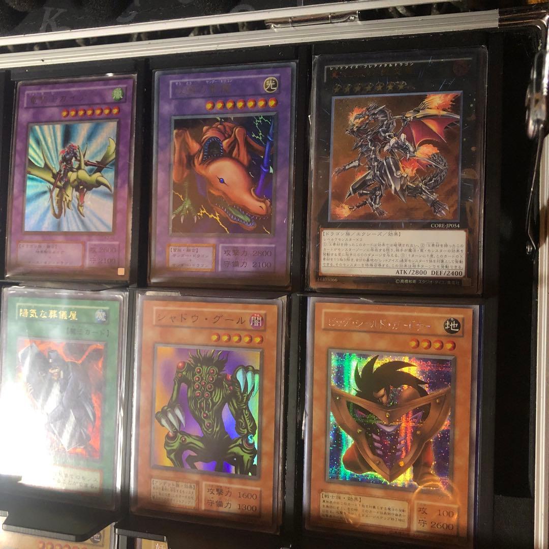 遊戯王OCG デュエルモンスターズ 海馬アタッシュケース まとめ売り約