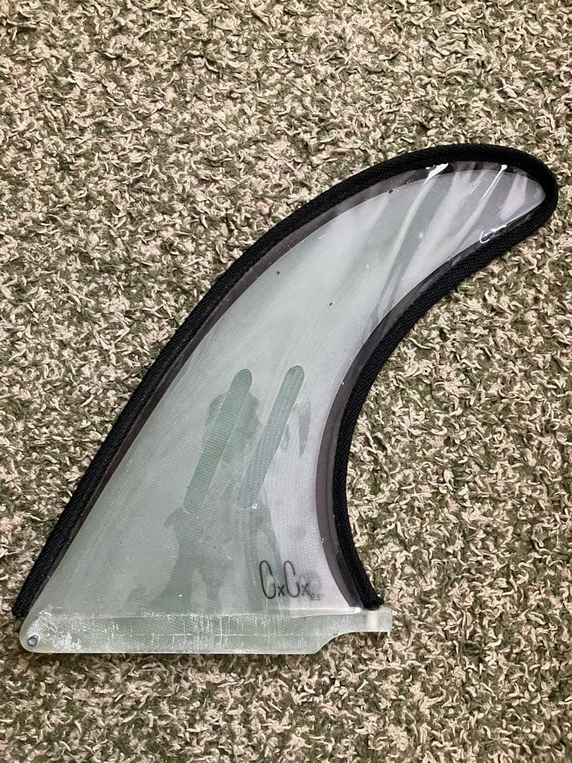 CCTRACKER9.5クリステンソントラッカーキャプテンフィンサーフィン