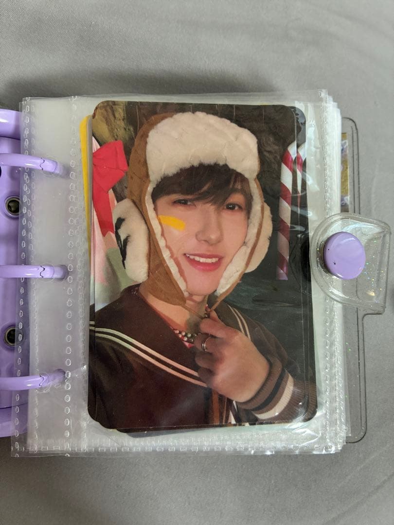 ロンジュン トレカ candy - メルカリ