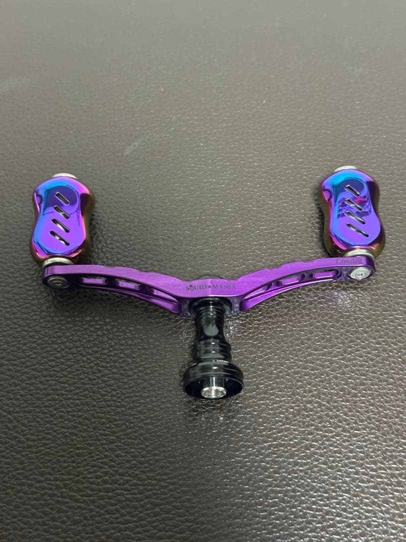 リブレ【スクイッドマニアリミテッド限定ハンドルMAD CROW98】マッド