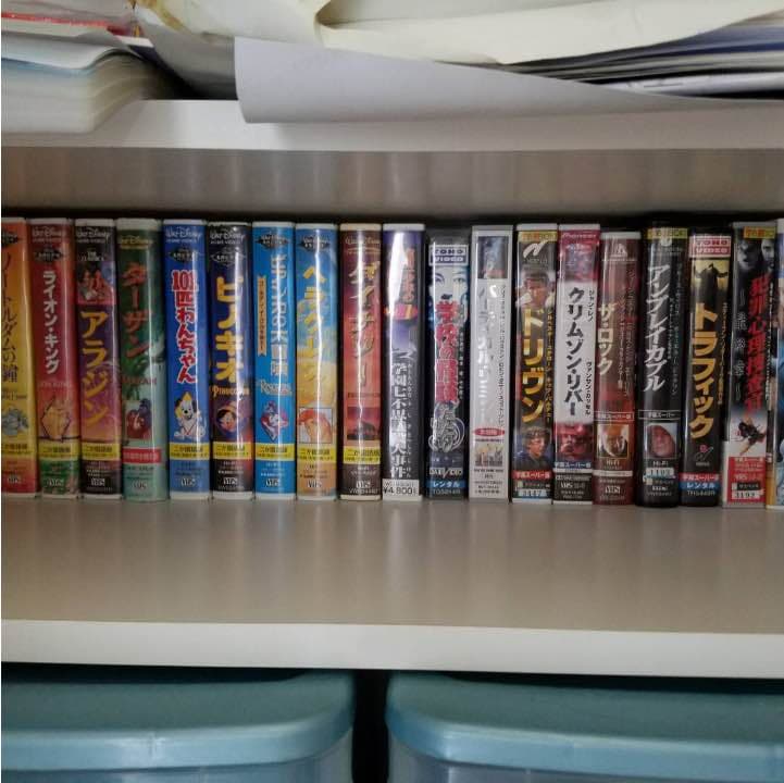 ディズニービデオ 他ビデオ