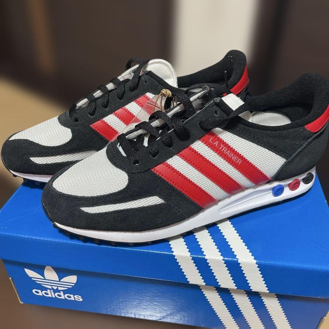 アディダス‼️LAトレーナー‼️ 新品未使用‼️ セール】LA トレーナー OG / アディダスオリジナルス adidas Originals