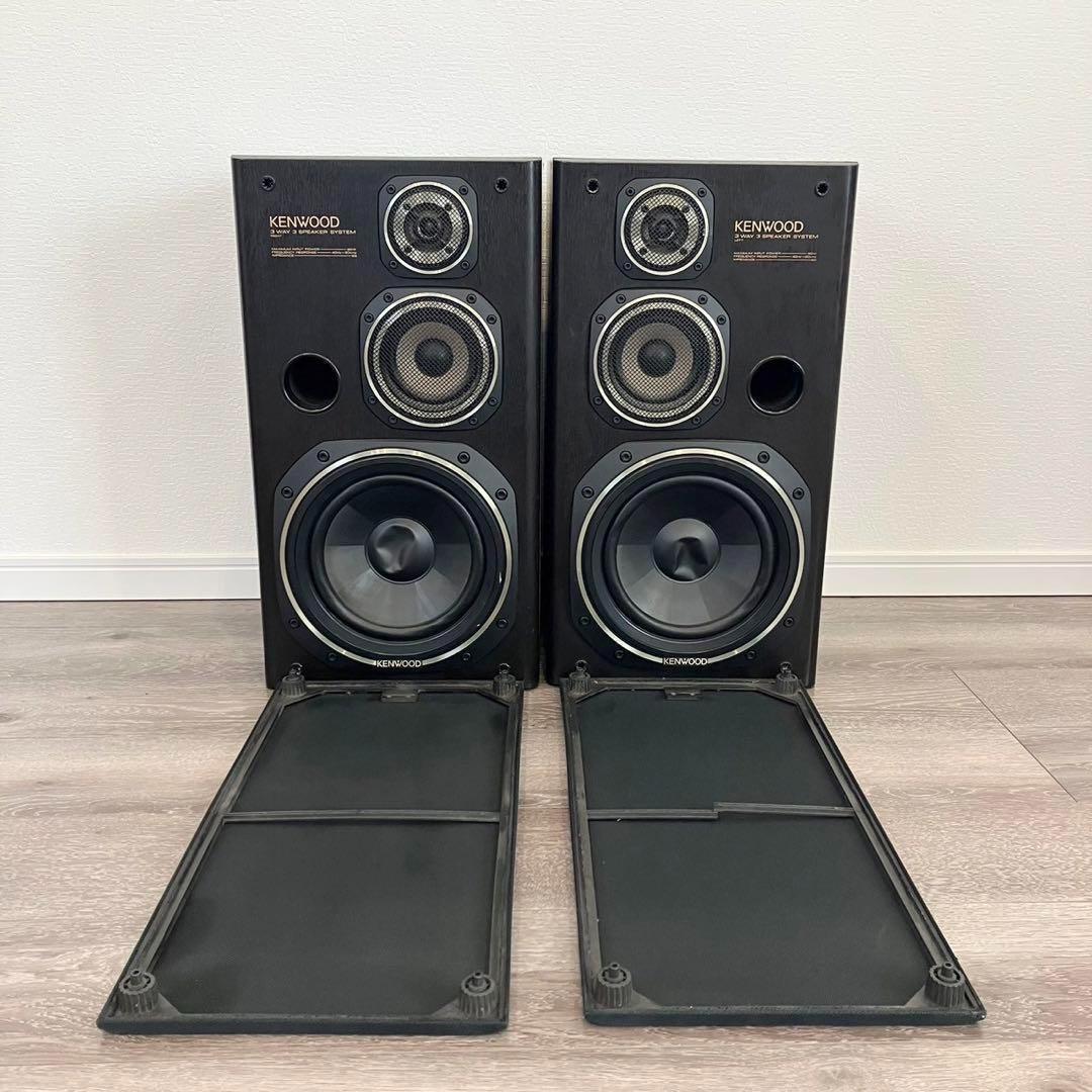 訳アリ価格】 KENWOOD ケンウッド スピーカー S-V55E ツイン - メルカリ
