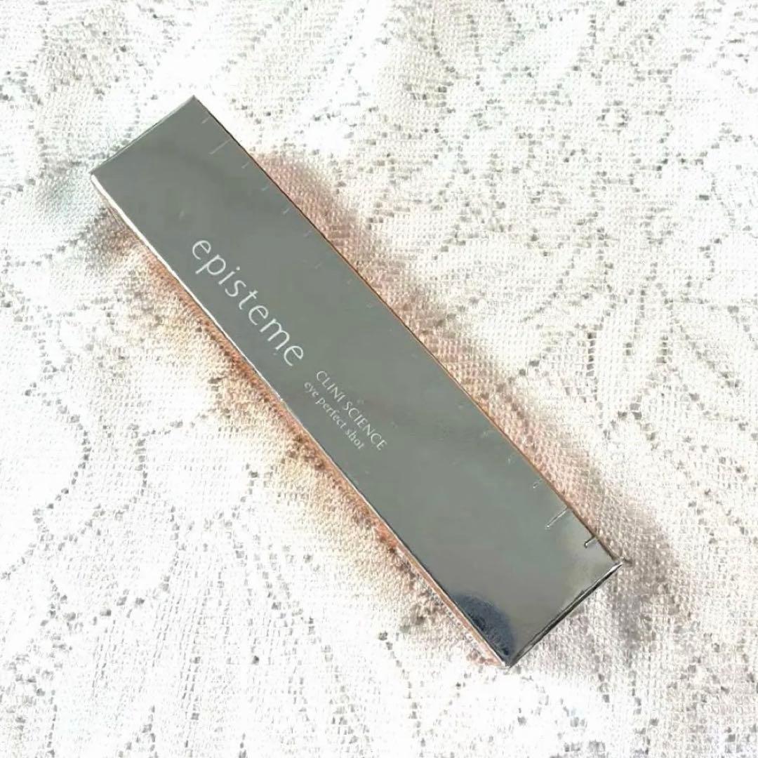 エピステーム アイパーフェクトショットb 18g 未開封 episteme エピステーム アイパーフェクトショットa 18g アイ