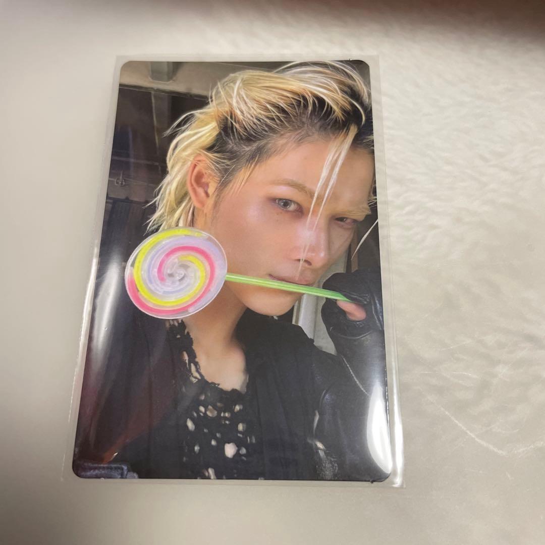 ENHYPEN ニキ THE SIN:VANISH トレカ - メルカリ