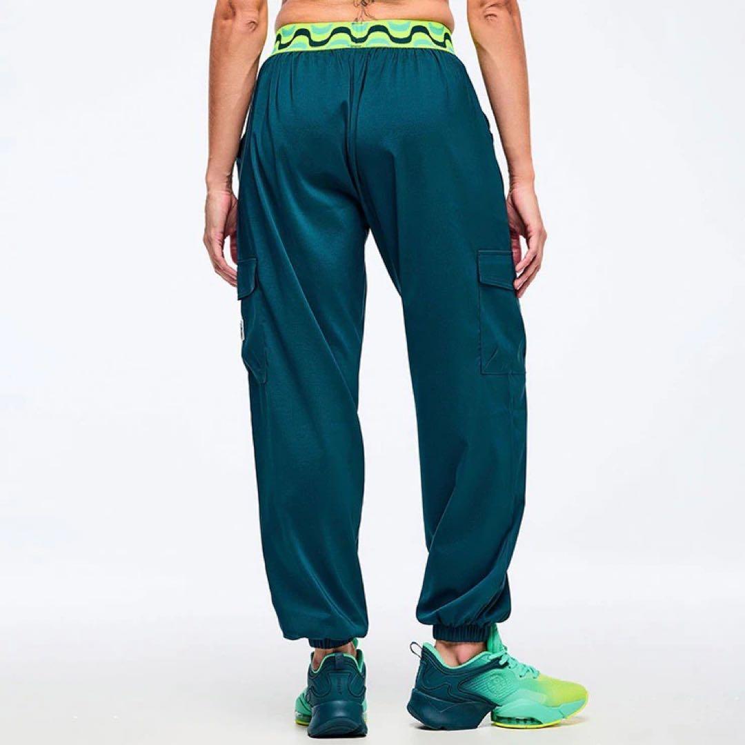 新品 正規品 ズンバ S カーゴパンツ - メルカリ