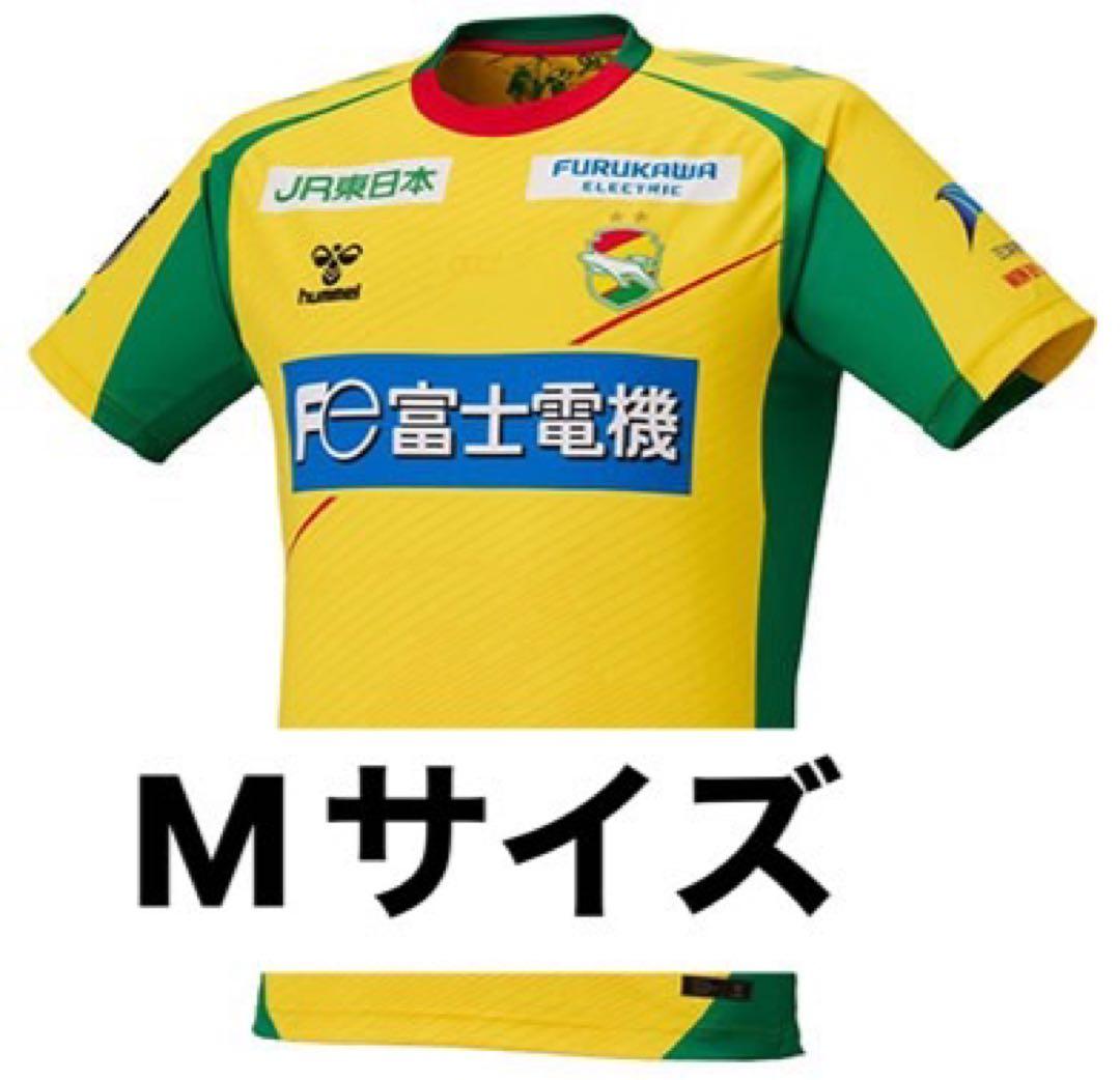 ジェフ千葉 2026オーセンティックユニフォーム 番号なし Mサイズ