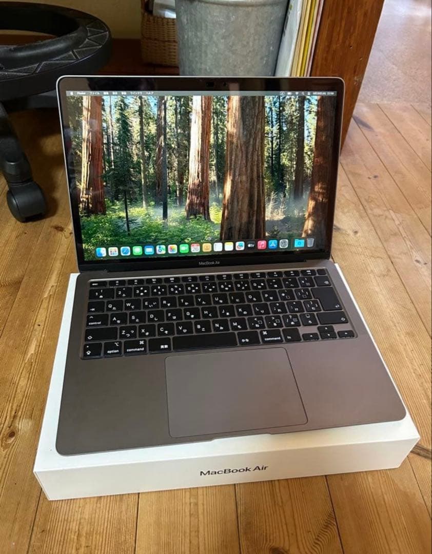 アップル2020 MacBook Air MWTJ2J/A Amazon.com: Apple 2020 MacBook Air 13.3'' Core i7 1.2GHz 16GB RAM