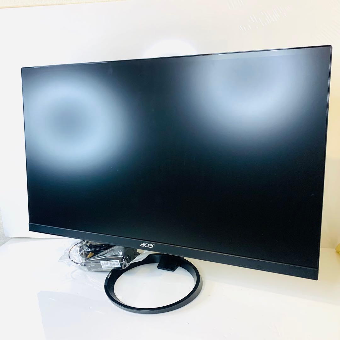 acer モニター 27インチ R271 Bbmix 2022年12月製造 Amazon.co.jp: Acer モニター 27インチ フルHD 非光沢 IPS 120Hz 1ms
