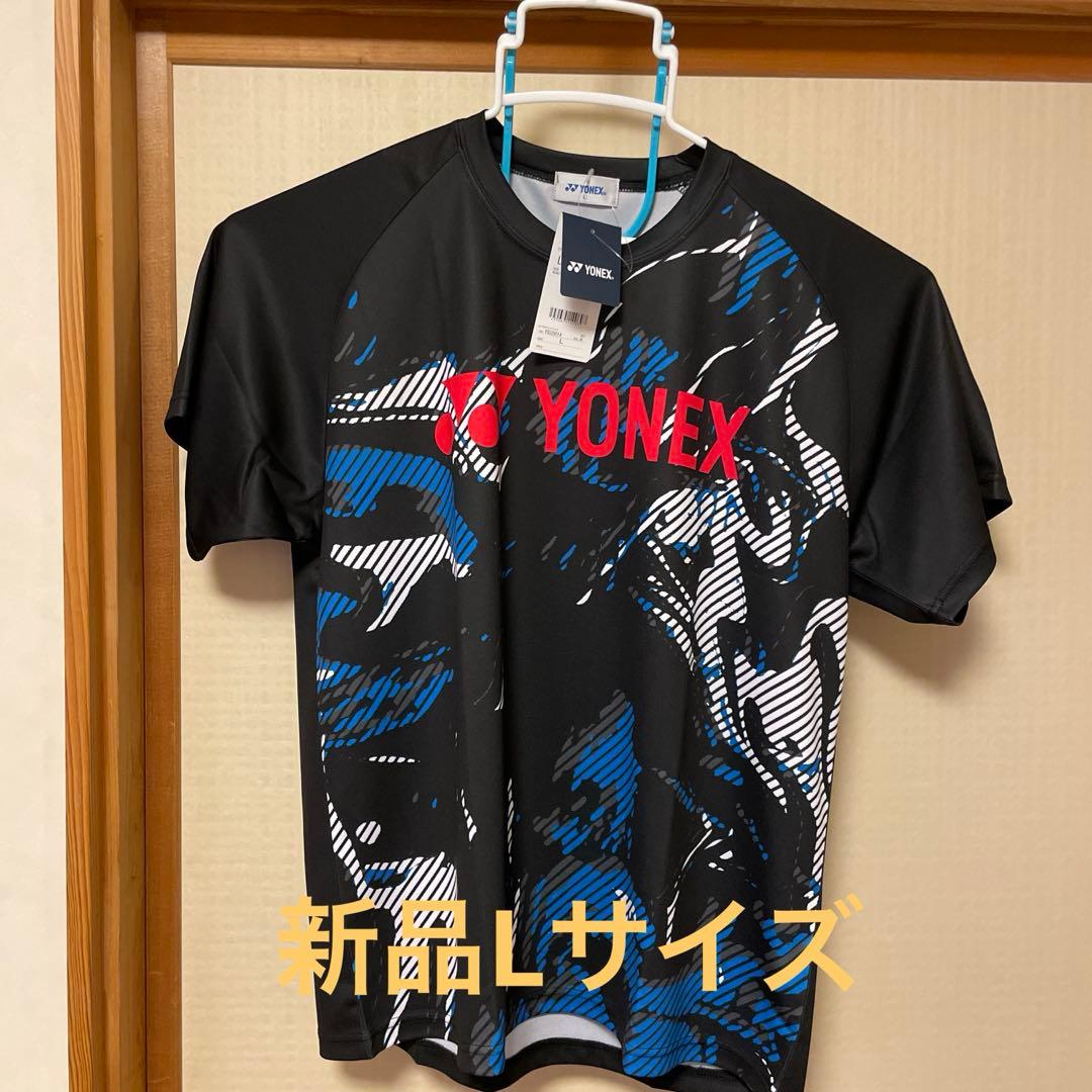 YONEXヨネックス ソフトテニス限定柄Tシャツ2025店舗限定 - メルカリ