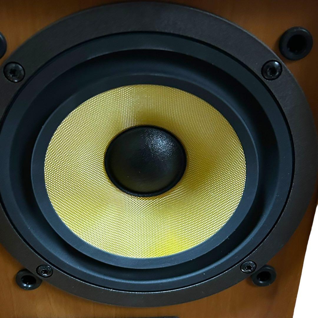 DENON デノン SC-201SA シリアル同番 音出しok スピーカー - メルカリ