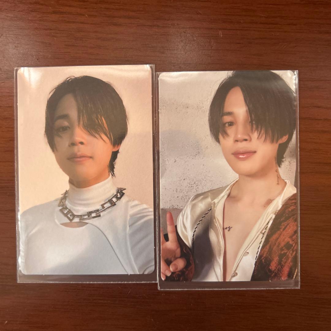 BTS ジミン トレカ - メルカリ