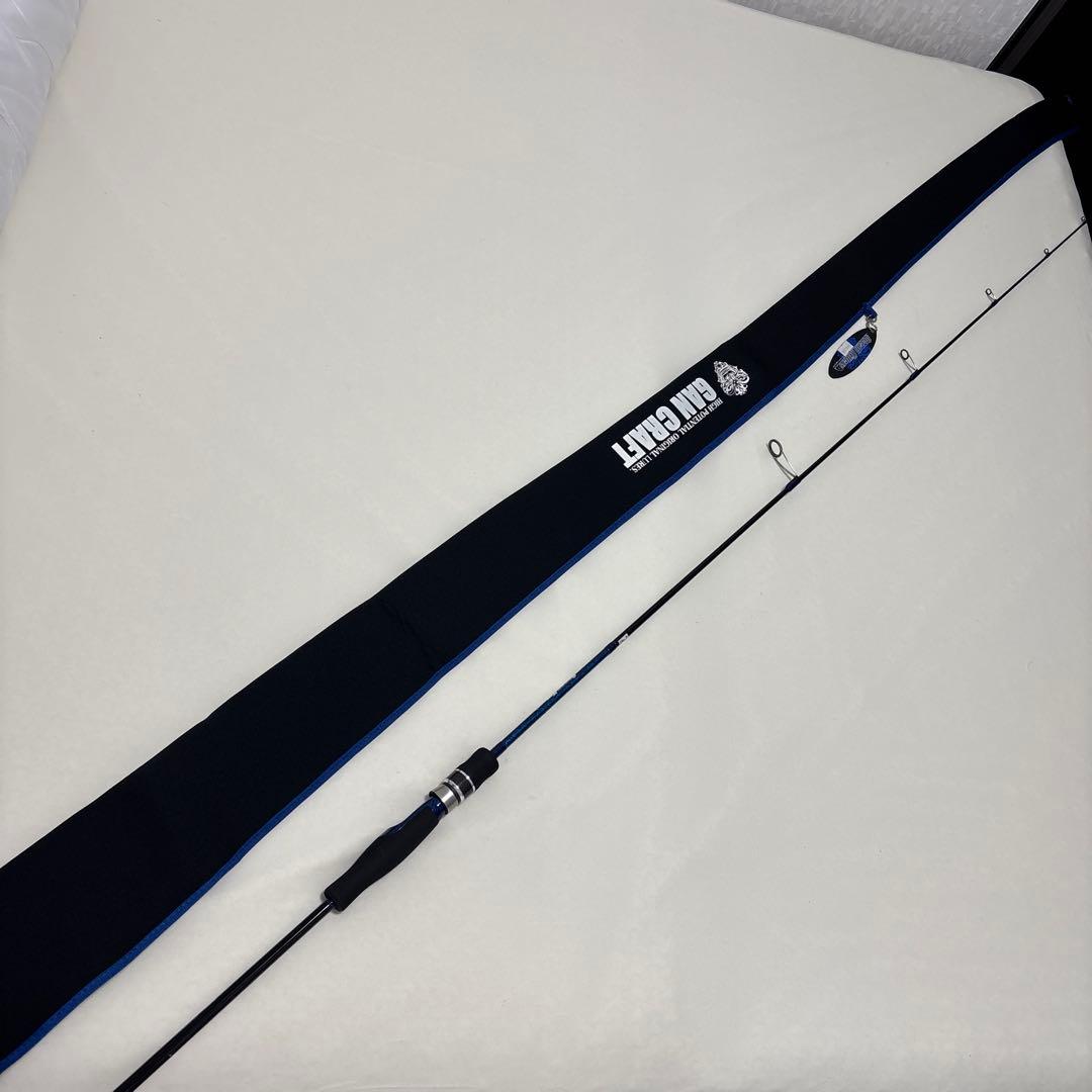 gancraftオーシャンキラーズ GC-OKSLJ S640-M ガンクラフト オーシャンキラーズ GC-OKSLJ S640-M Type-M GANCRAFT