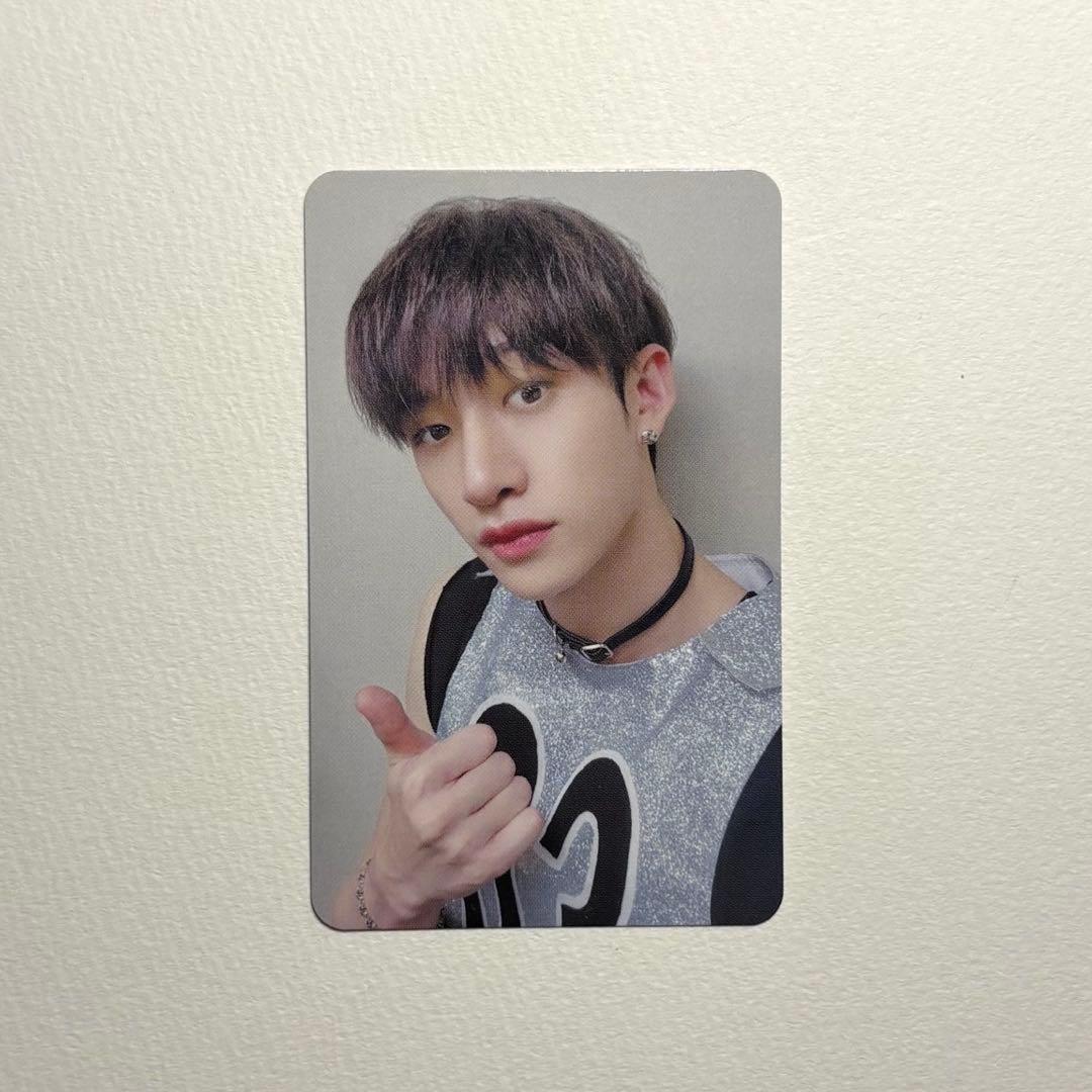 スキズ バンチャン トレカ(会場限定) - メルカリ