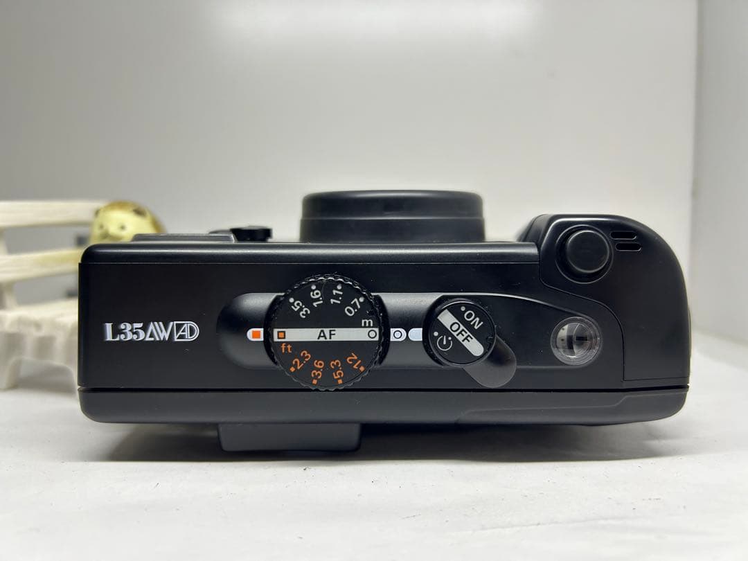 Nikon ニコン L35AWAD ピカイチカリブ 動作品 コンパクトカメラ - メルカリ