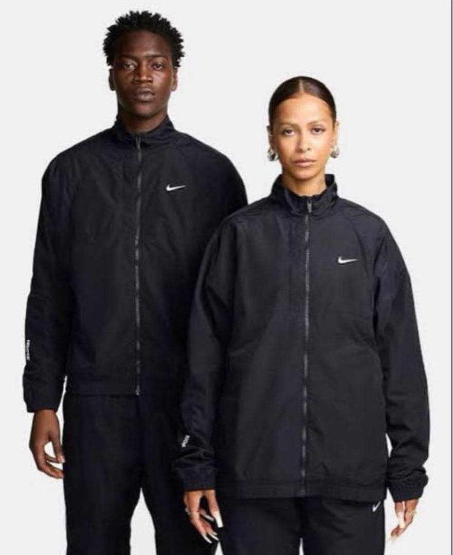 NIKE NOCTA ナイロンセットアップ - メルカリ