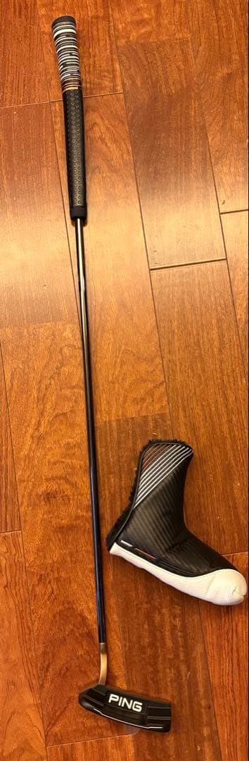 武井壮さん愛用‼️ PING Heppler ZB3 パター 長さ調整レンチあり