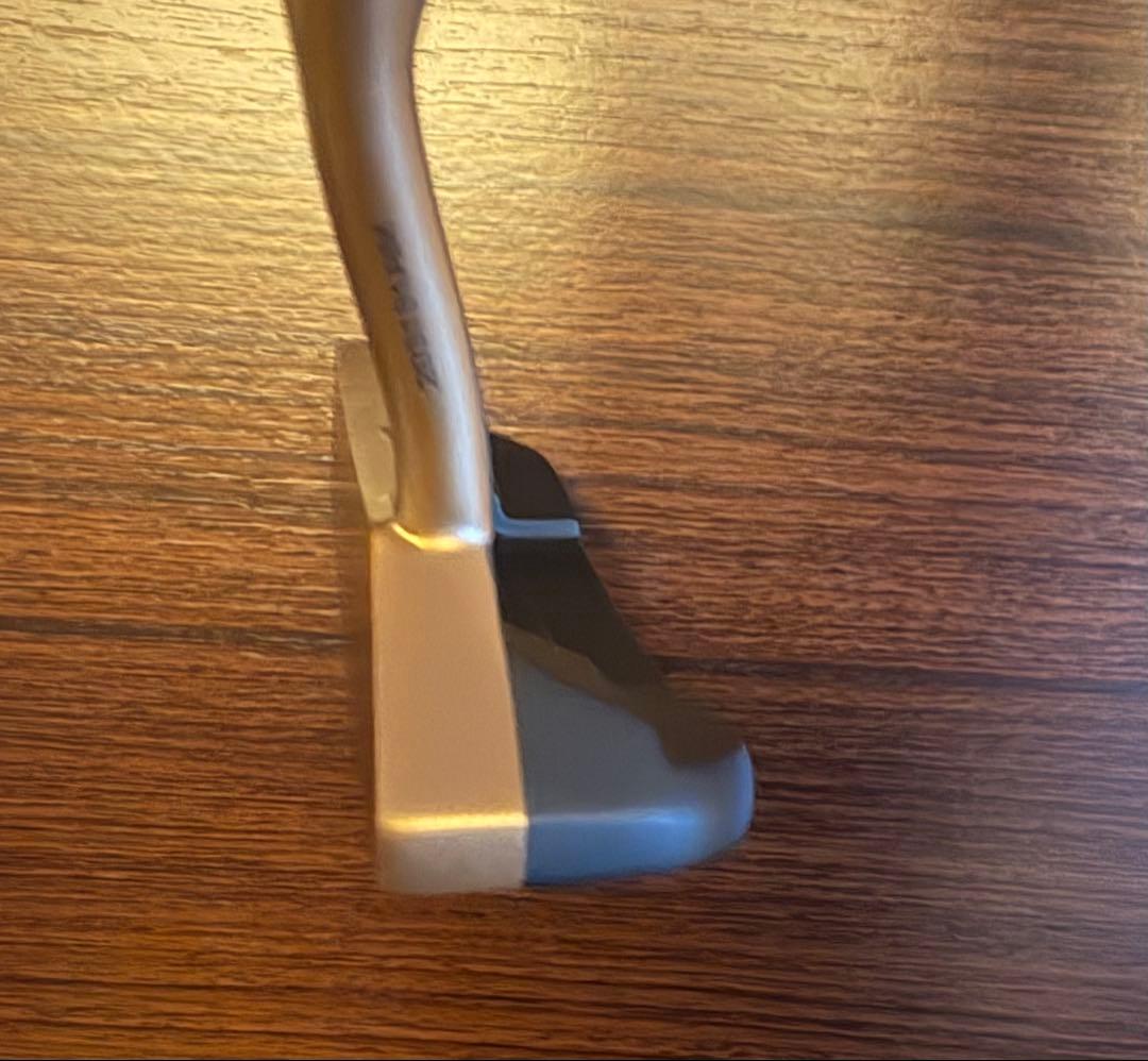 武井壮さん愛用‼️ PING Heppler ZB3 パター 長さ調整レンチあり