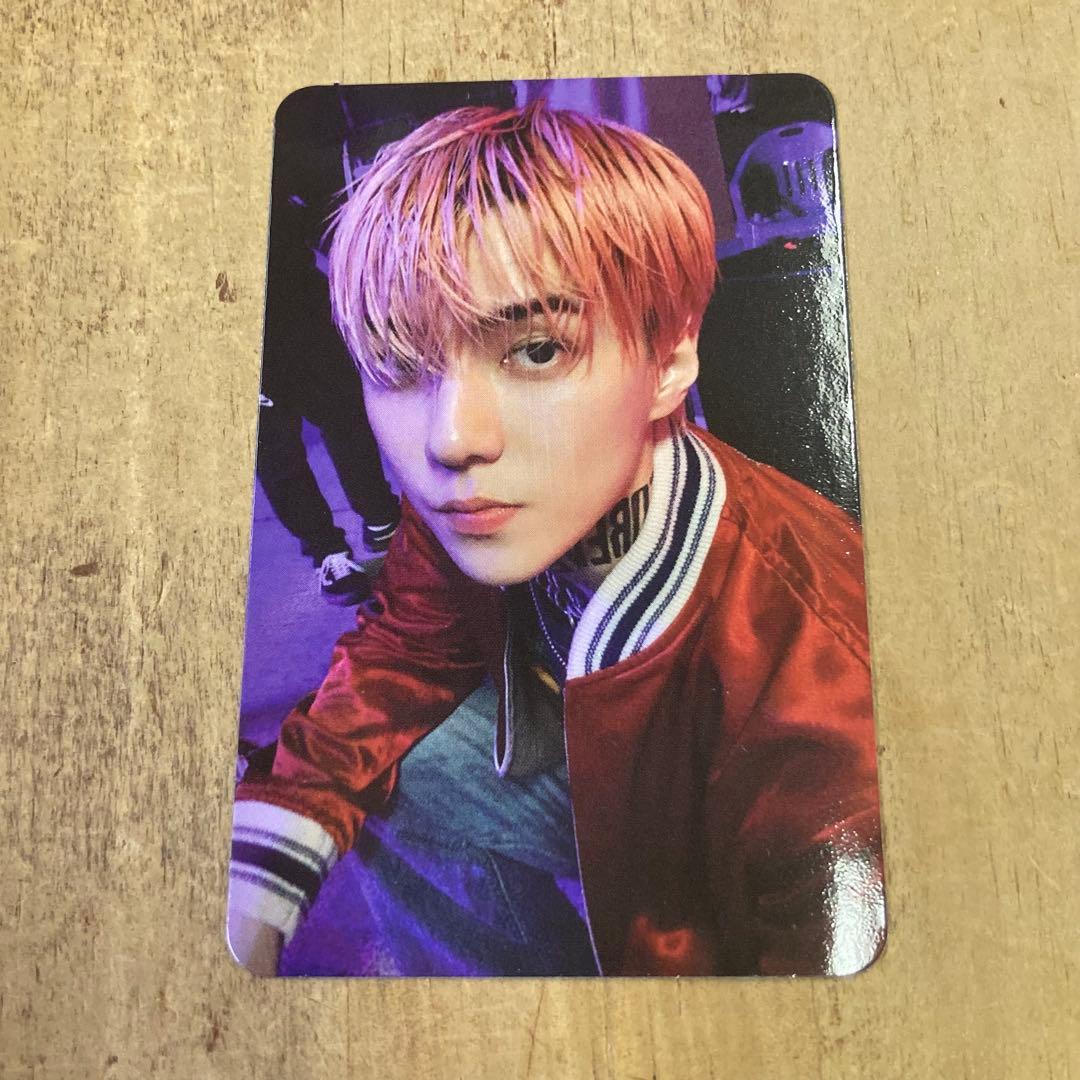 EXO-SC 1 Billion Views セフン トレカ - メルカリ