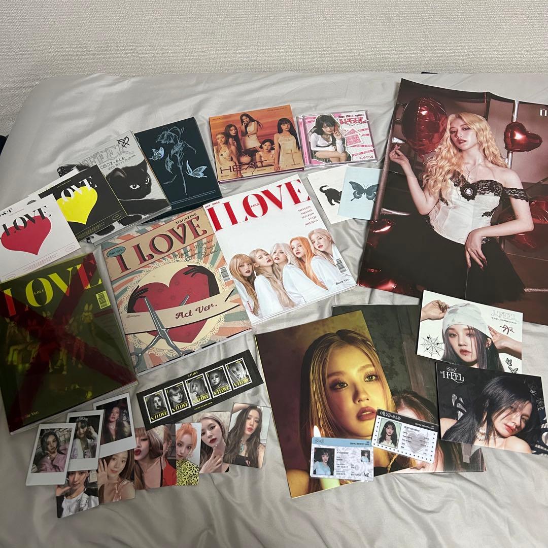 SEVENTEEN ウォヌ トレカ Happy Ending CARAT盤 SEVENTEEN Ending