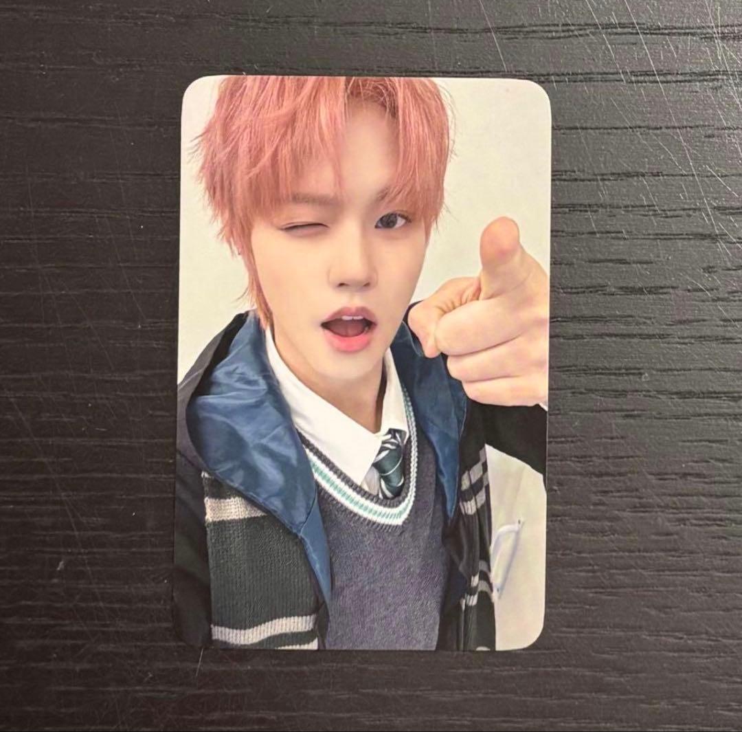 AHOF ジュウォン 対面サイン会 ハリポタ トレカ - メルカリ