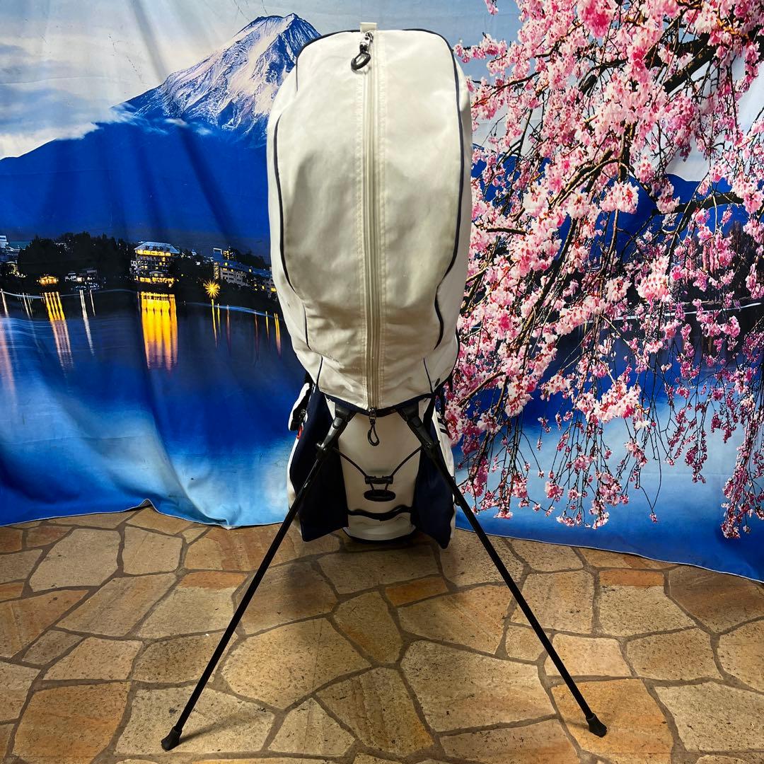 寶BP-883キャロウェイスタンドキャディバッグ 2.4kg23cm