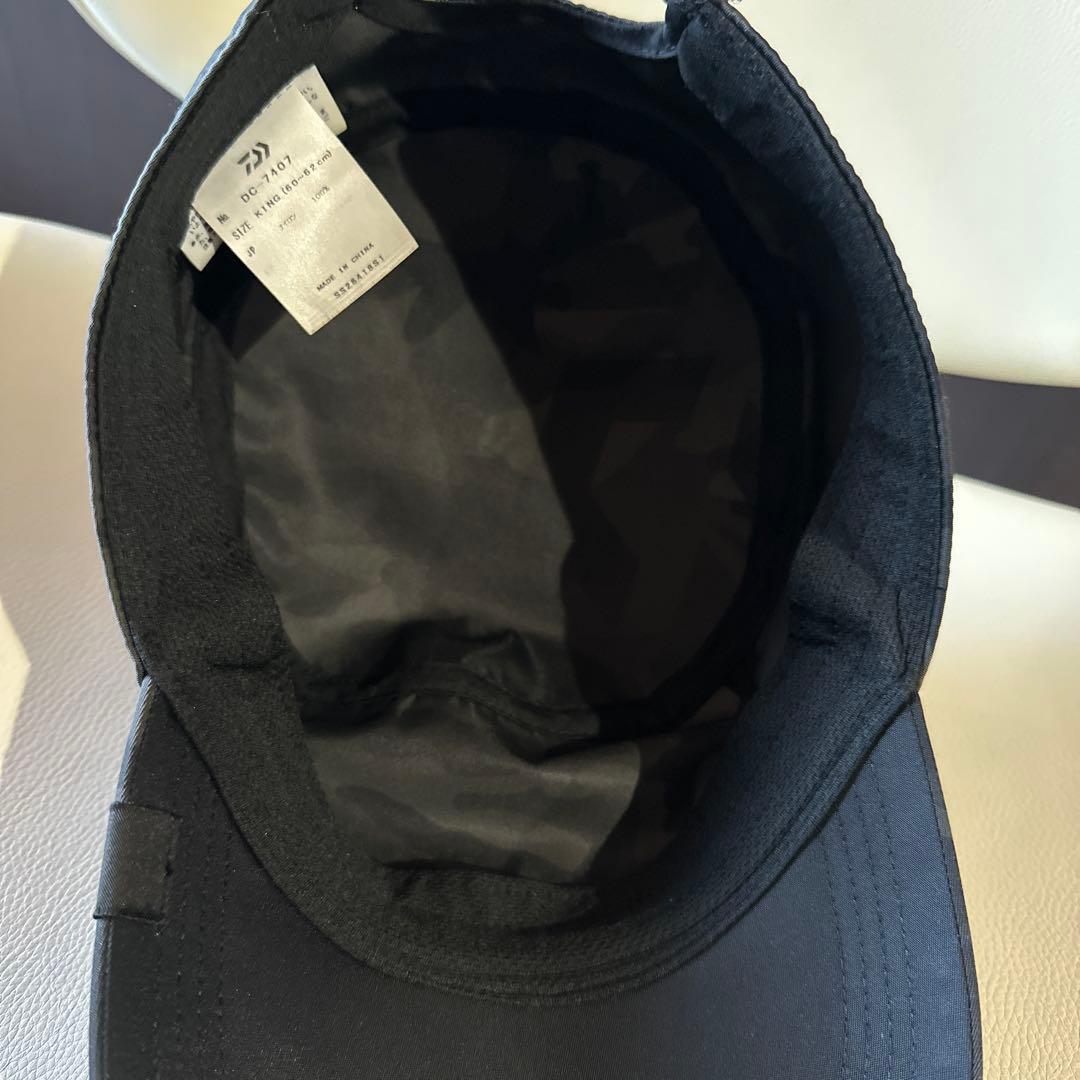 ダイワ レインマックス レインジャケットDR-3304＆レインキャップ