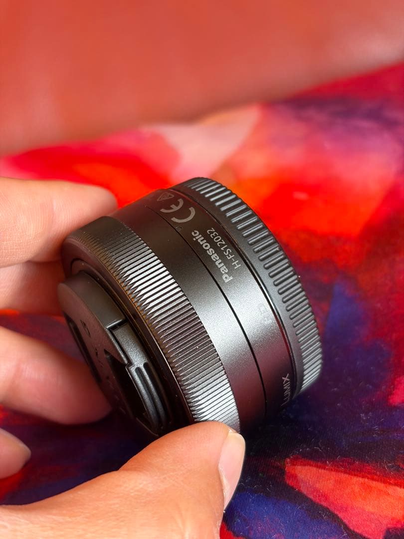 レンズ(単焦点) Panasonic Lumix 12-32mm F3.5-5.6 ASPH