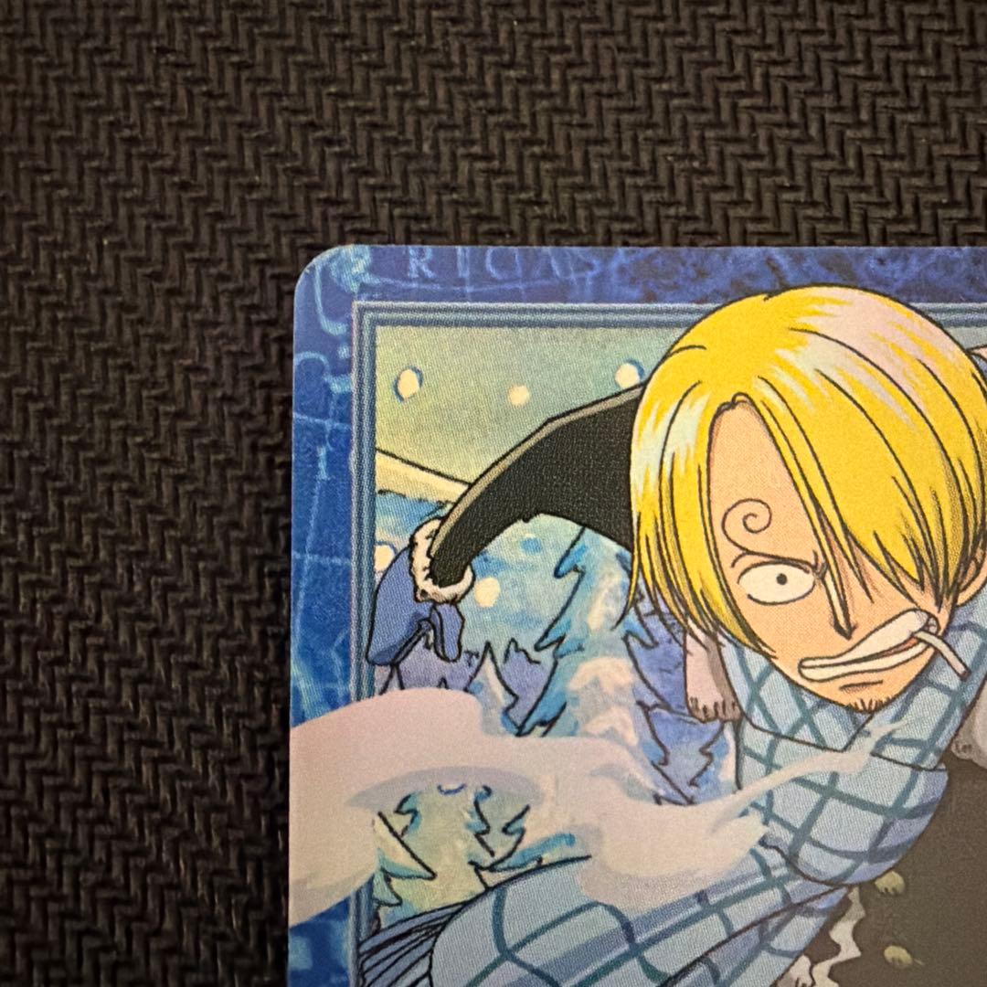 ワンピース ハイパーバトル カードダス S103 サンジ - メルカリ