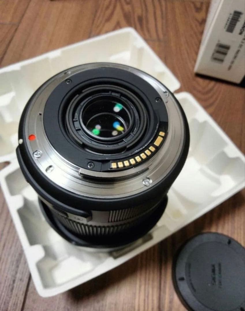 【状態良好】SIGMA 18-300mm F3.5-6.3 　Canonキヤノン