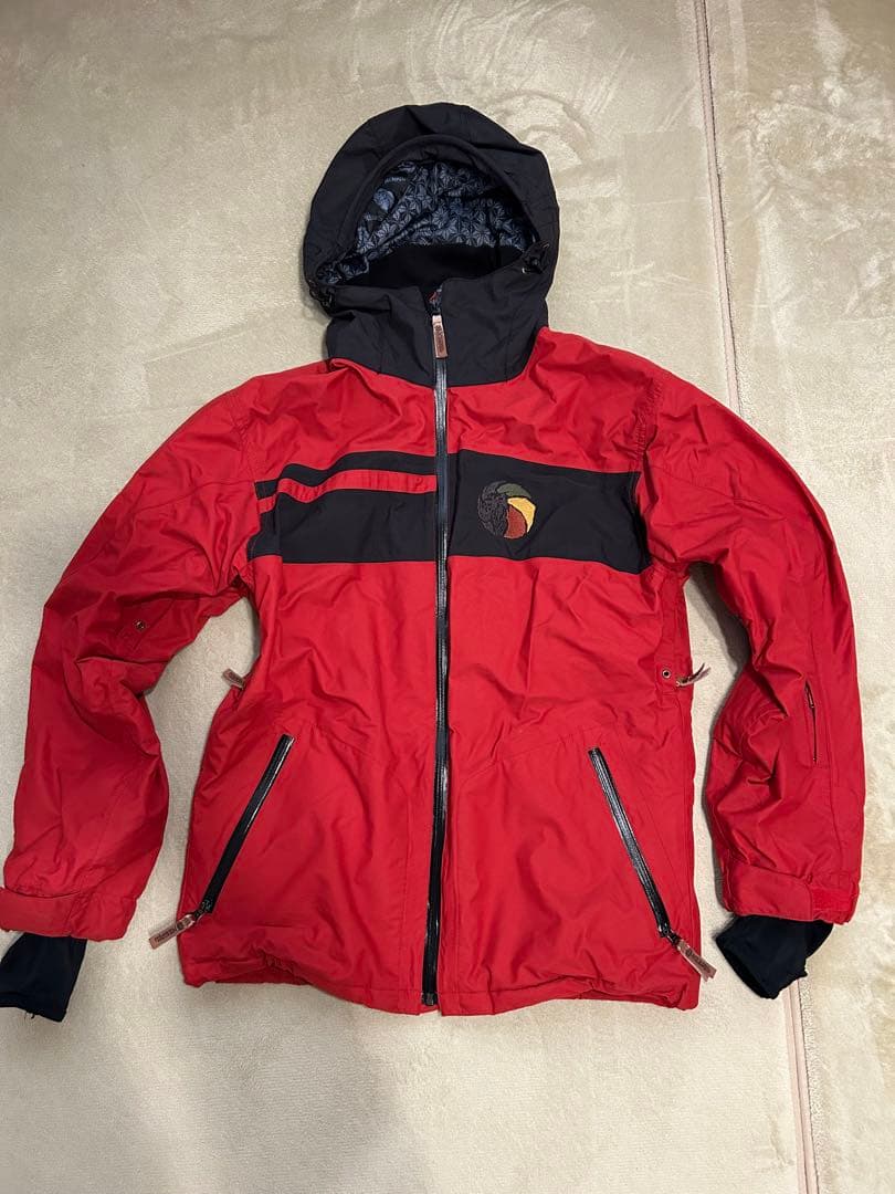 NEGRIL ネグリル　メンズ　スノーボード　ウェア　セットアップ アンティズム メンズ スノーボード 上下セットウェア スノーボード