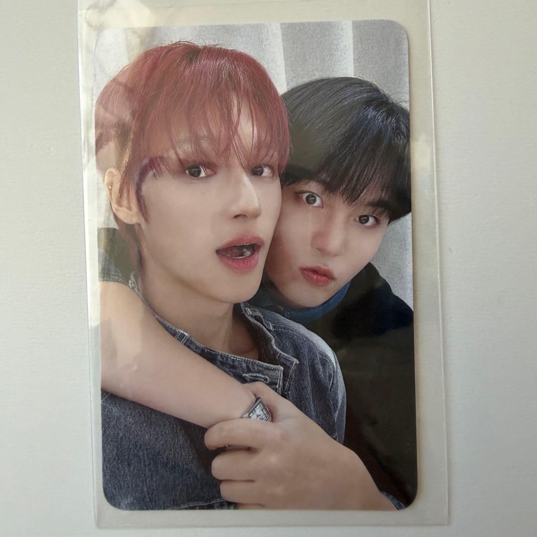 ATEEZ MAKESTAR ユニットトレカ ウヨン ジョンホ poca - メルカリ