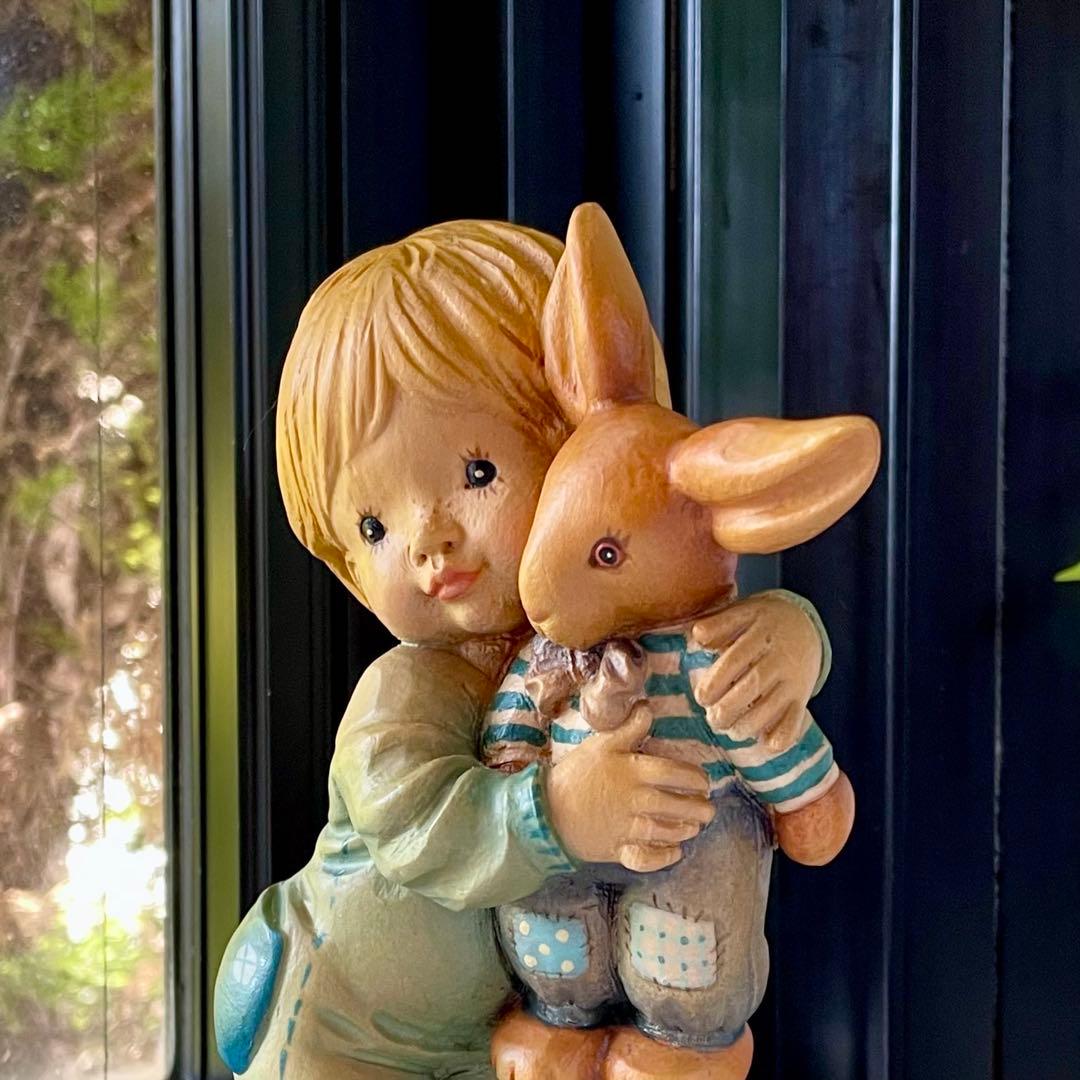 アンリ人形　サラ・ケイ　【Bunny Hug】No.1 ［187/2000］