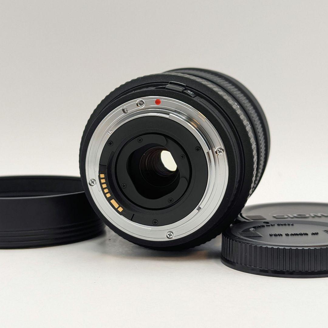 レンズ(ズーム) SIGMA AF 12-24mm F4.5-5.6 EX DG HSM