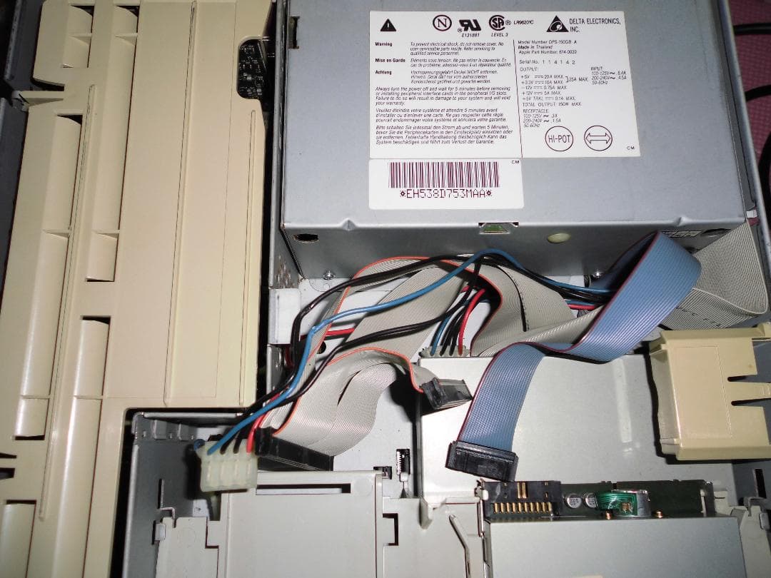 動作確認済み・ジャンク扱い】 7500/100 キーボード マウス付き - メルカリ