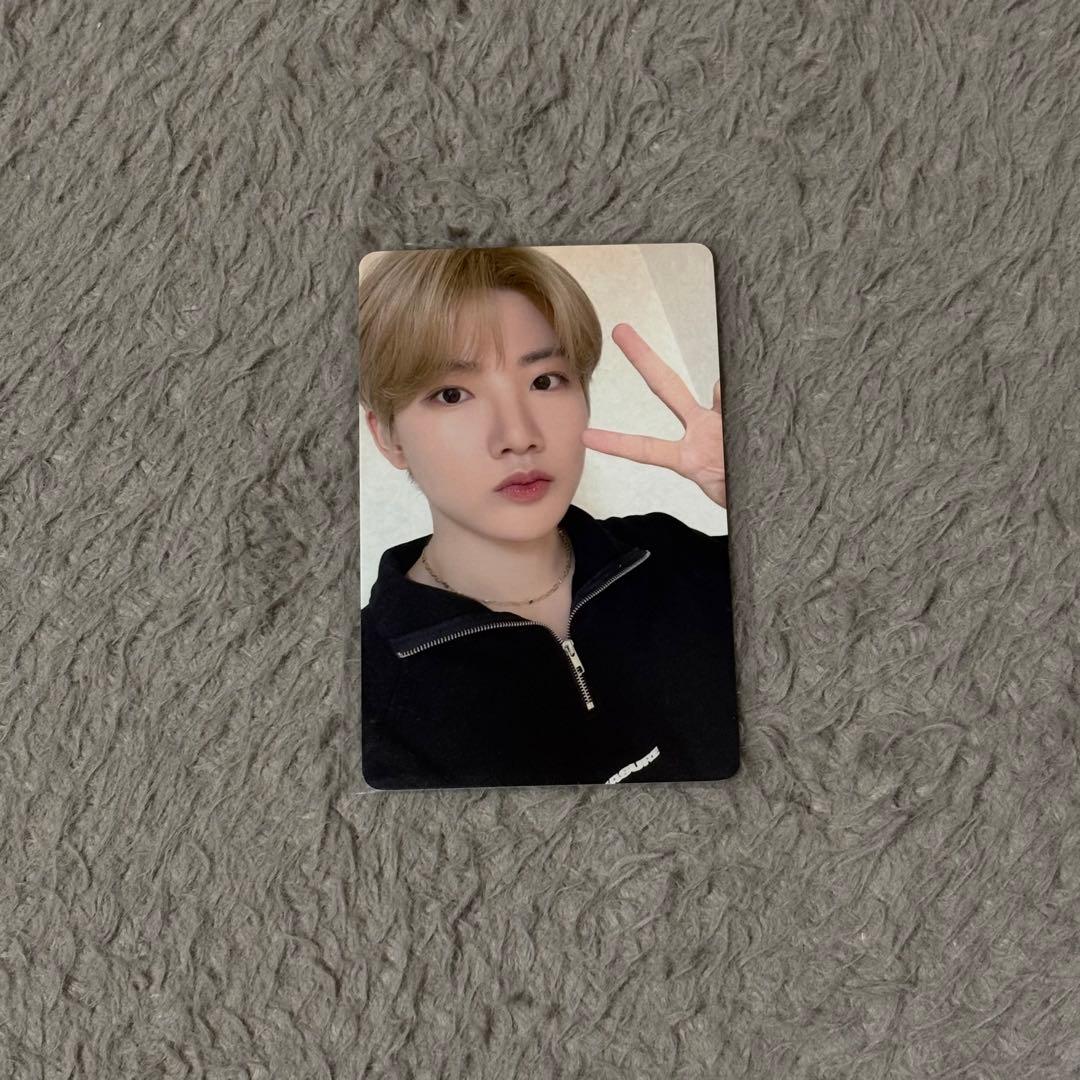 TREASURE ジュンギュ トレカ POPUP限定 - メルカリ